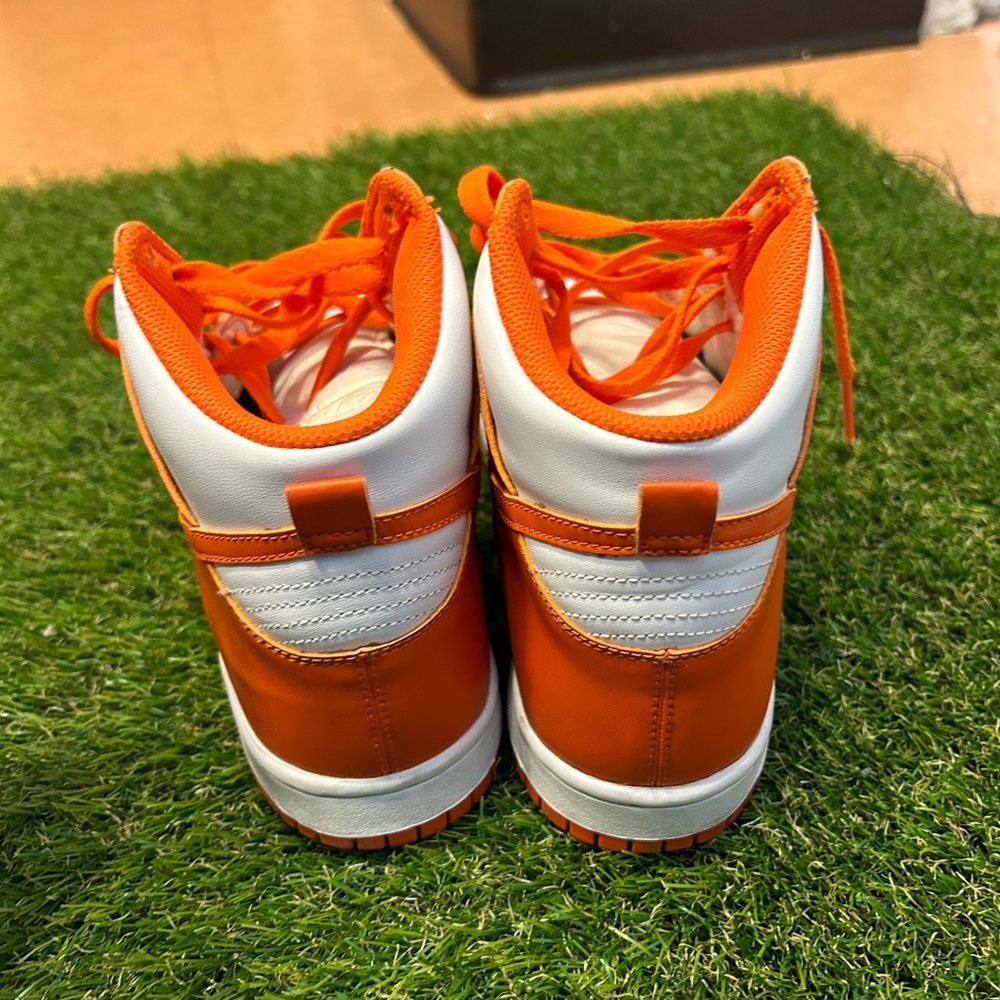 High dunks